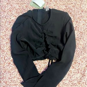 Brand new h&m top
